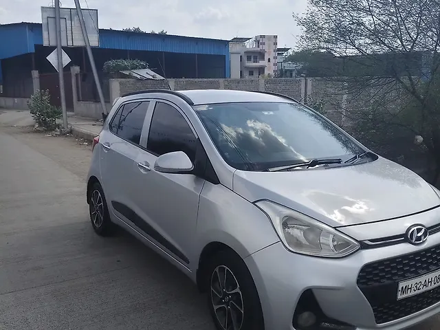 Used 2017 Hyundai i10 in Nagpur Used 2017 Hyundai i10 in Nagpur