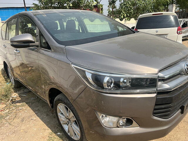 Used Toyota Innova Crysta [2016-2020] 2.8 ZX AT 7 STR [2016-2020] in Varanasi