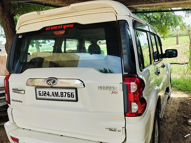 Used Mahindra Scorpio 2021 S5 2WD 7 STR in Barmer