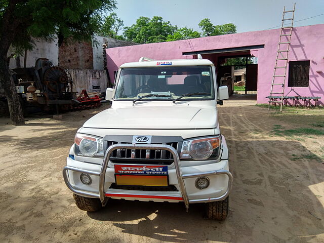 Used Mahindra Bolero [2011-2020] Power Plus SLX [2016-2019] in Bangalore