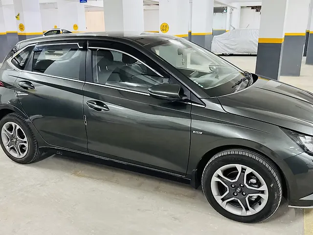 Used 2025 Hyundai Elite i20 in Jaipur