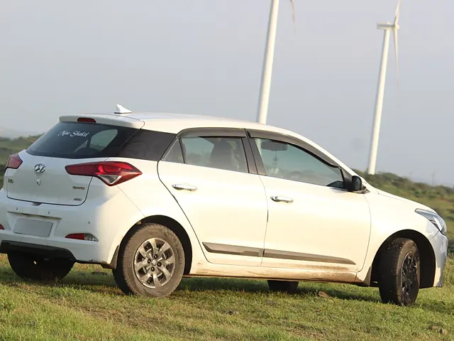 Used 2017 Hyundai Elite i20 in Rajkot