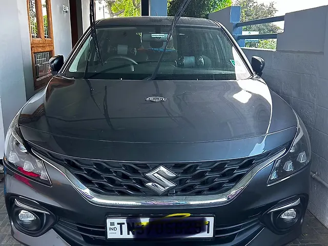 Used 2024 Maruti Suzuki Baleno in Coimbatore