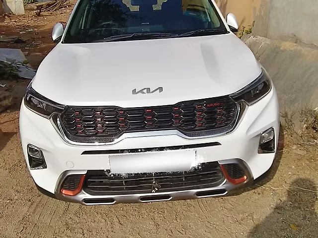 Used 2023 Kia Sonet in Kurnool