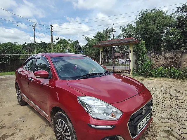Used Maruti Suzuki Dzire [2020-2024] VXi [2020-2023] in Silchar