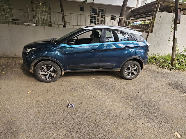 Used 2022 Tata Nexon EV in Solapur