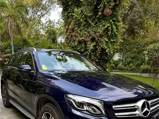 Used Mercedes-Benz GLC [2016-2019] 300 Progressive in Delhi