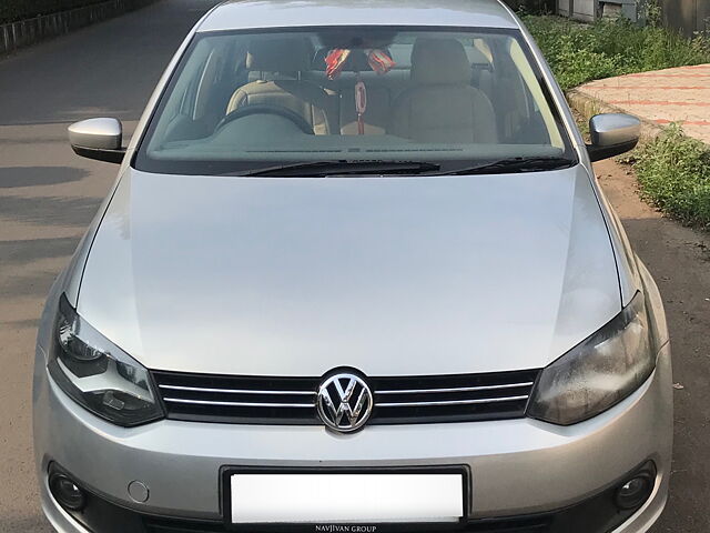 Used 2014 Volkswagen Vento in Surat