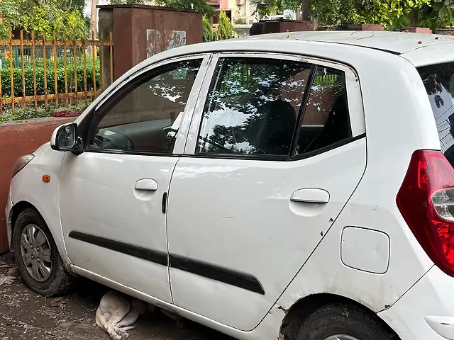 Used 2014 Hyundai i10 in Faridabad