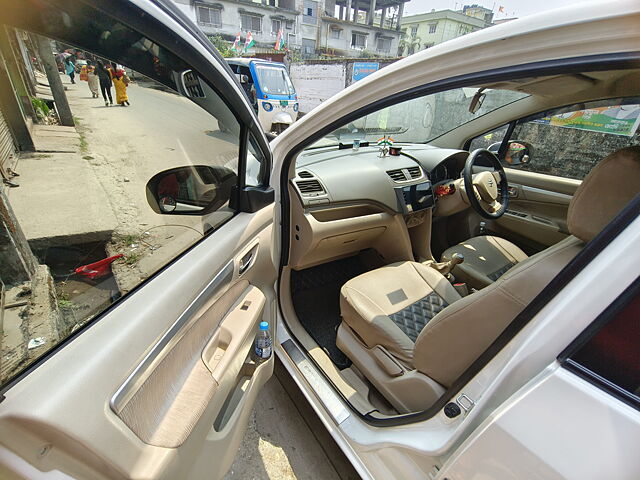 Used Maruti Suzuki Ertiga [2012-2015] Vxi in Siliguri