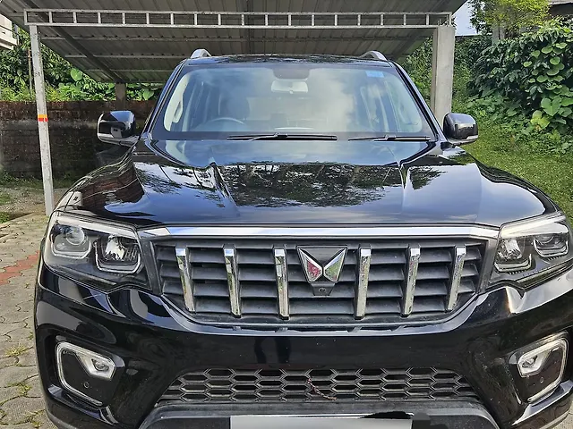 Used 2022 Mahindra Scorpio in Bangalore