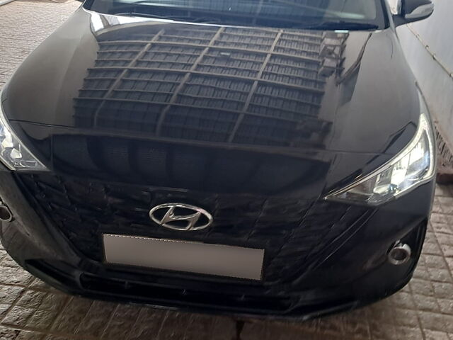 Used 2021 Hyundai Verna in Patna