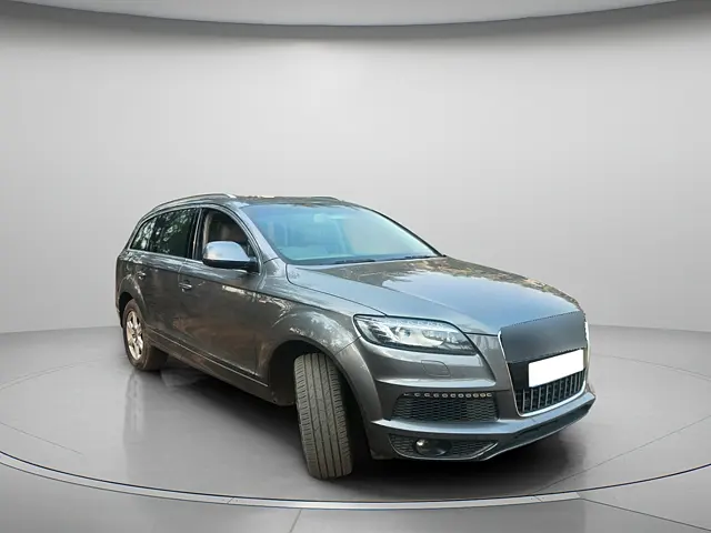 Used 2015 Audi Q7 in Navi Mumbai