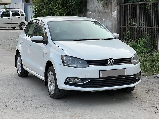 Used 2014 Volkswagen Polo in Nagpur