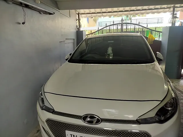 Used 2016 Hyundai Elite i20 in Tuticorin Used 2016 Hyundai Elite i20 in Tuticorin