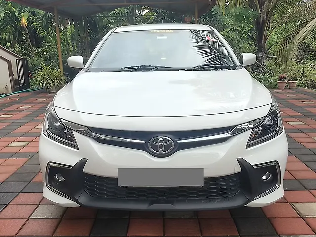Used 2025 Toyota Glanza in Udupi