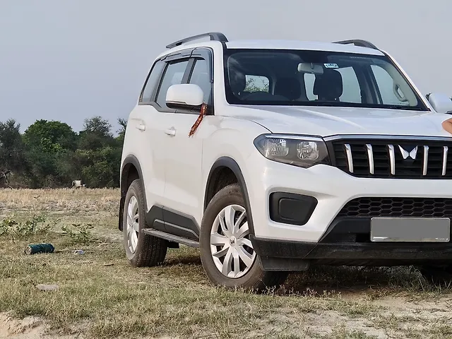 Used 2025 Mahindra Scorpio N in Lucknow