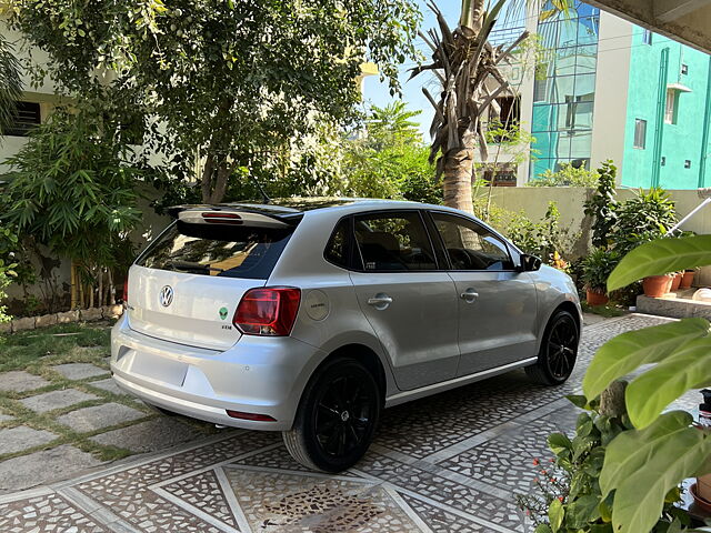 Used Volkswagen Polo [2016-2019] Highline Plus 1.5 (D) 16 Alloy in Bellary