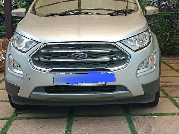 Used 2021 Ford Ecosport in Kollam