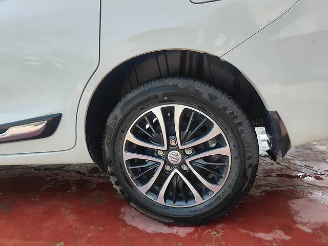 Used Maruti Suzuki Ertiga VXi (O) in Siddharthnagar