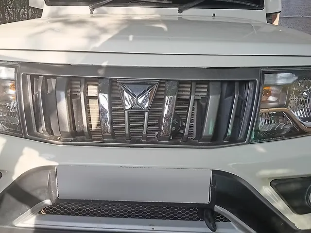 Used 2023 Mahindra Bolero in Bikaner