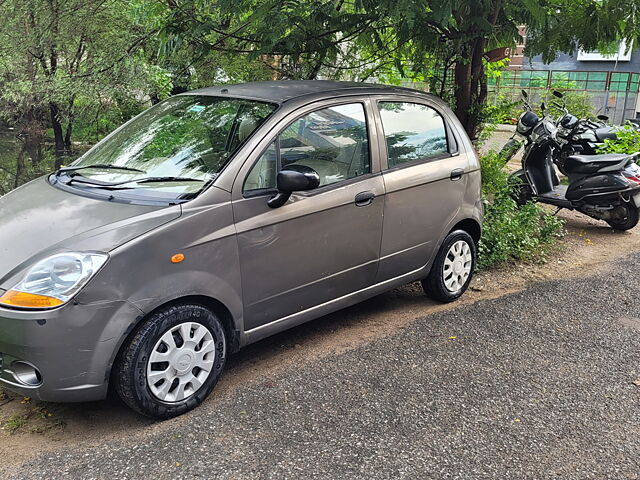 Used Chevrolet Spark [2007-2012] LS 1.0 in Chittorgarh