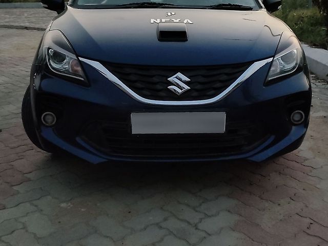 Used 2019 Maruti Suzuki Baleno in Patna