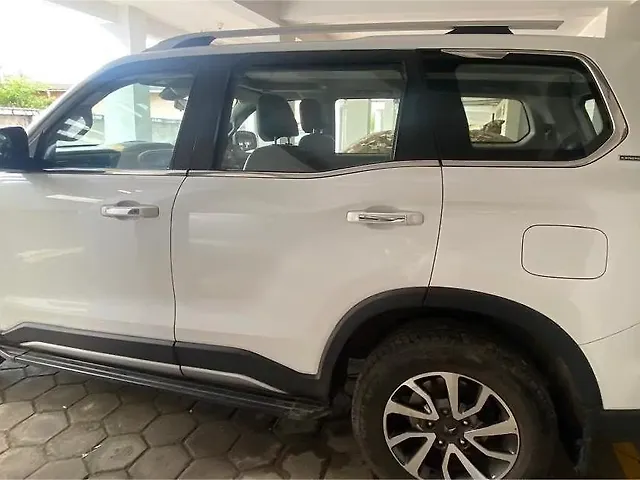 Used Mahindra Scorpio N Z8 L Petrol AT 6 STR [2023-2024] in Coimbatore