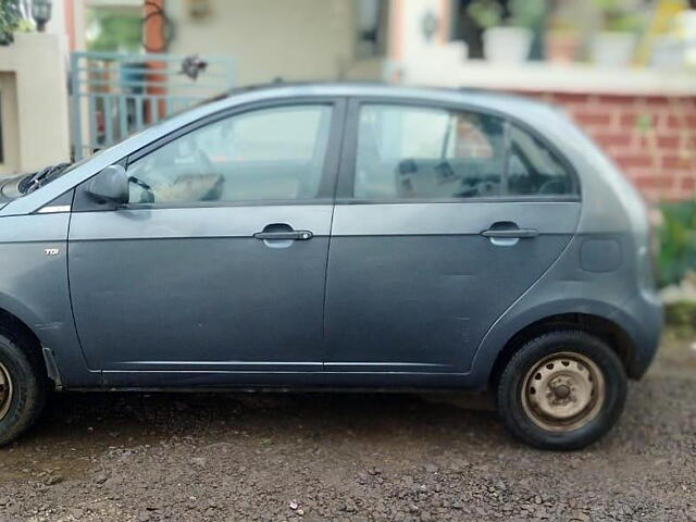 Used Tata Indica Vista [2008-2011] Aqua TDI BS-III in Jalna