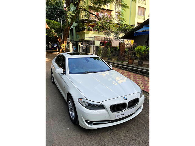 Used BMW 5 Series [2010-2013] 520d Sedan in Pune