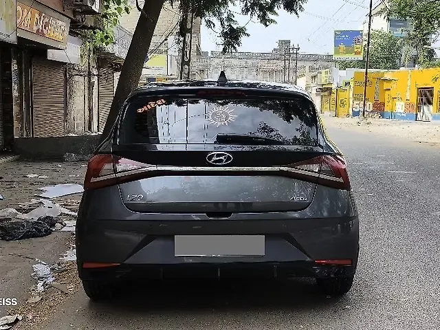 Used 2020 Hyundai Elite i20 in Porbandar