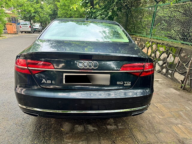 Used Audi A8 L [2014-2018] 50 TDI in Delhi