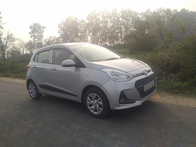 Used Hyundai Grand i10 Magna 1.2 Kappa VTVT [2017-2020] in A&N Islands