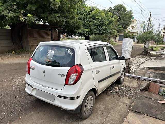 Used Maruti Suzuki Alto 800 [2016-2019] LXi CNG in Ankleshwar