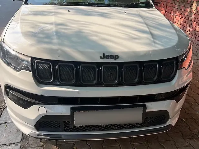 Used 2022 Jeep Compass in Chandigarh