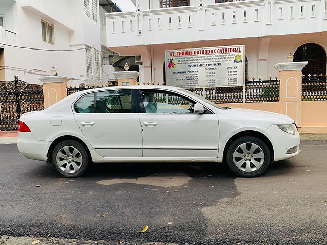 Used Skoda Superb [2009-2014] 3.6 FSI 4x4 in Bhopal