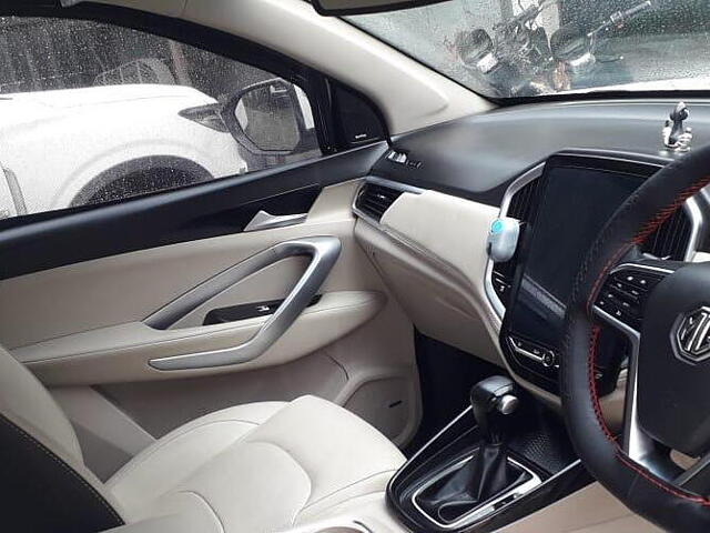 Used MG Hector Sharp Pro 1.5 Turbo CVT in Indore