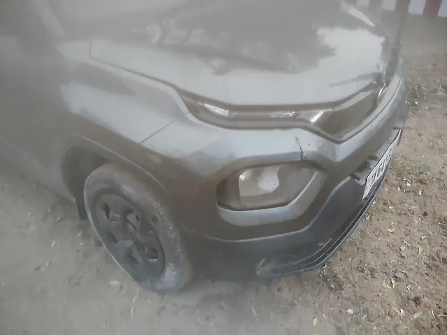 Used Tata Punch [2021-2026] Kaziranga Creative MT in Madurai