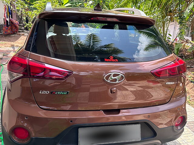 Used Hyundai i20 Active [2015-2018] 1.2 S in Thiruvananthapuram