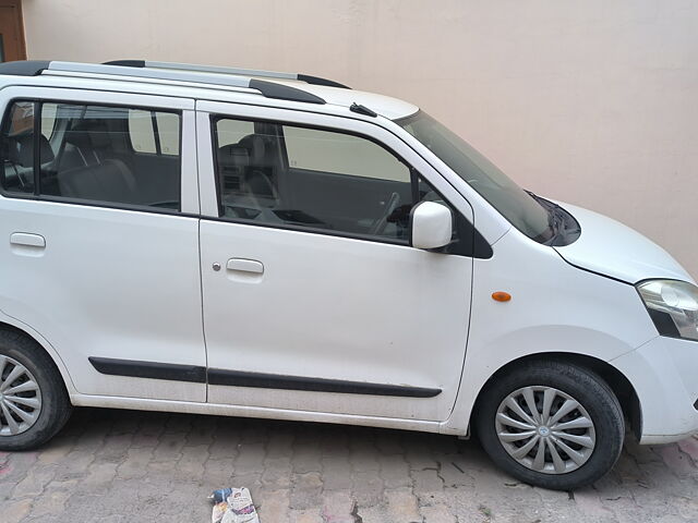 Used Maruti Suzuki Wagon R 1.0 [2010-2013] VXi in Karnal