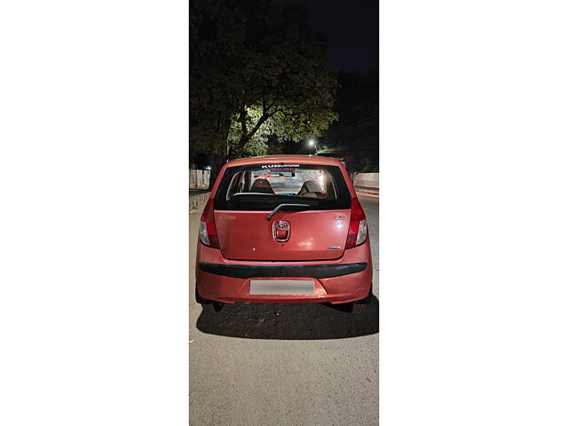 Used 2008 Hyundai i10 in Madurai