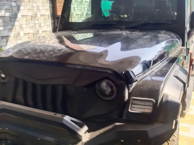 Used 2022 Mahindra Thar in Rewa Used 2022 Mahindra Thar in Rewa
