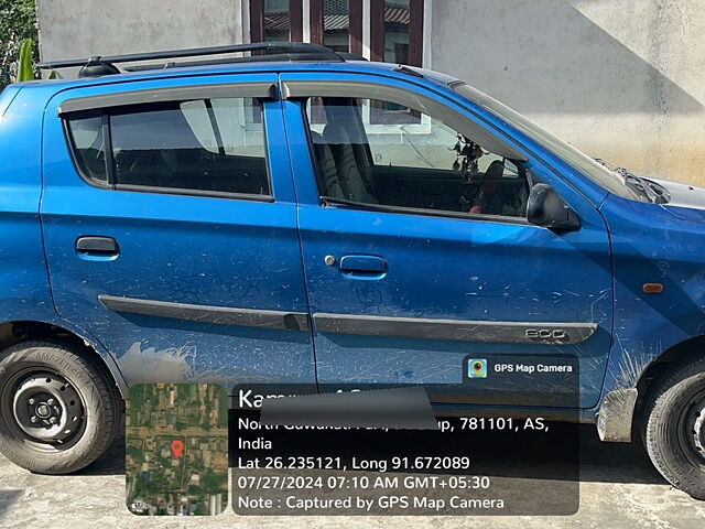 Used Maruti Suzuki Alto 800 [2016-2019] LXi in Kamrup