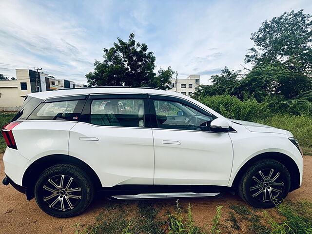 Used Mahindra XUV700 AX 7 Petrol AT Luxury Pack 7 STR [2021] in Hyderabad