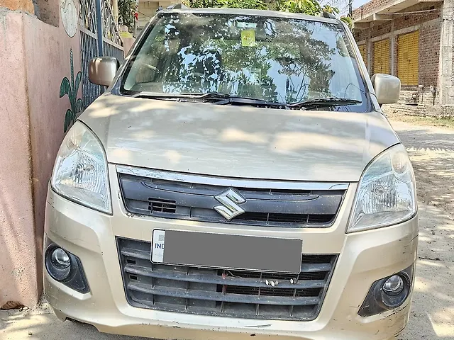 Used Maruti Suzuki Wagon R 1.0 [2014-2019] VXI in Brahmapur