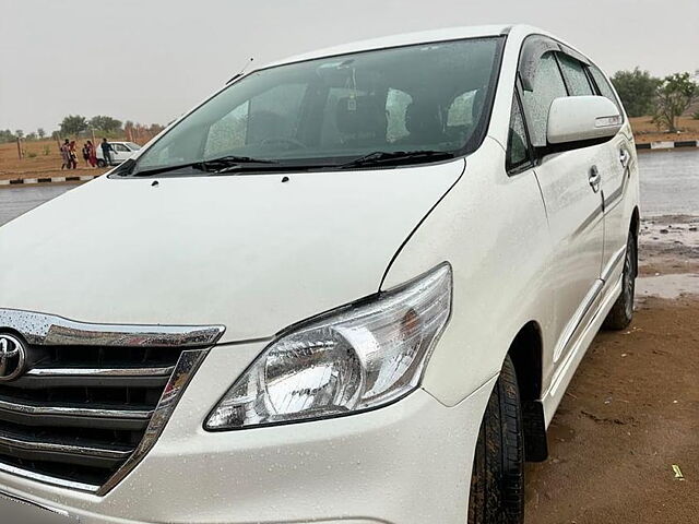 Used 2015 Toyota Innova in Jhunjhunu