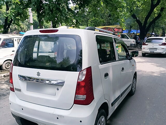 Used Maruti Suzuki Wagon R 1.0 [2014-2019] LXI CNG in Allahabad