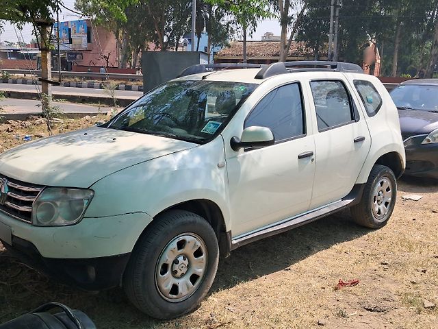 Used 2013 Renault Duster in Chandigarh