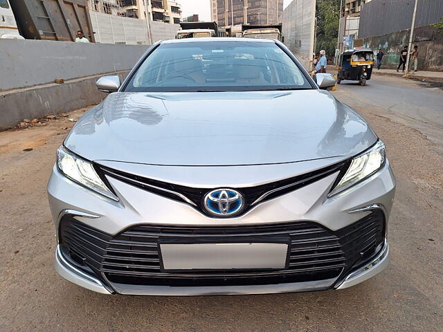 Used 2022 Toyota Camry in Mumbai