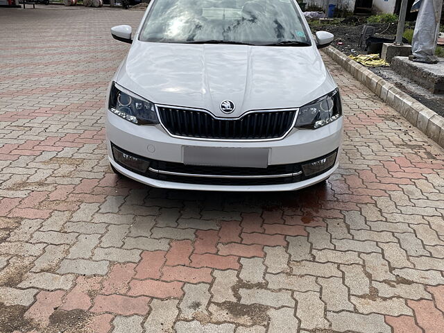 Used 2019 Skoda Rapid in Kolhapur